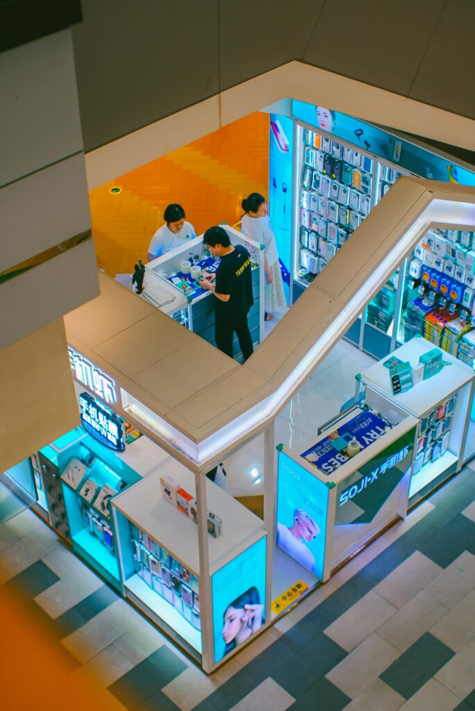 Pepkor Lifestyle HiFi Corp retail store environment
