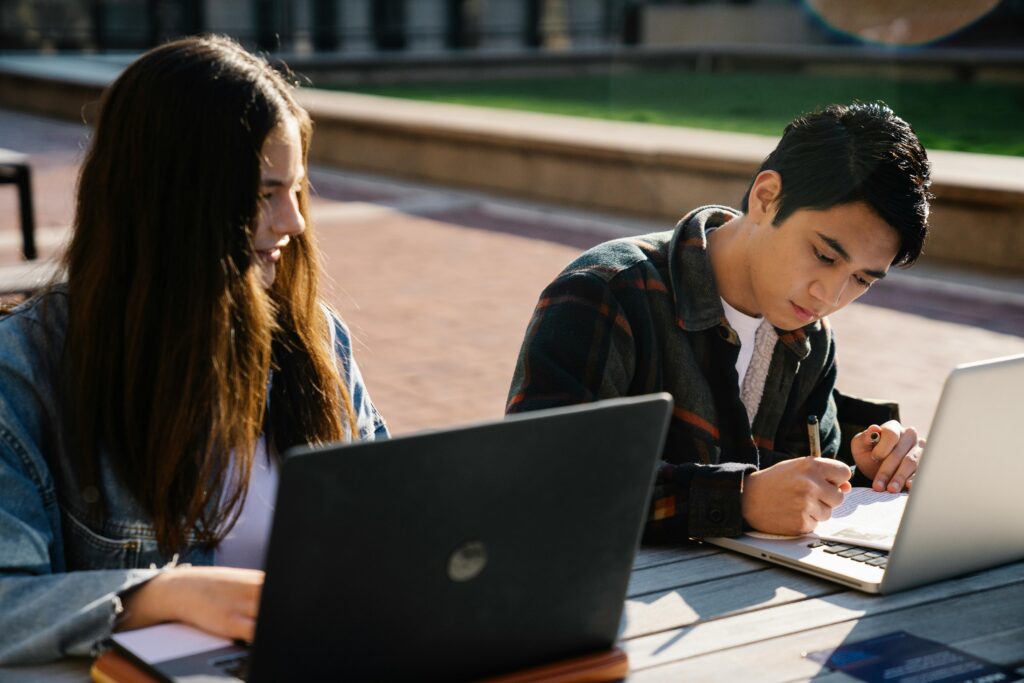 Students studying under SAC Bursaries 2026 SETA funding programmes