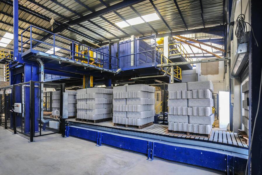Warehouse inventory management at Eskom